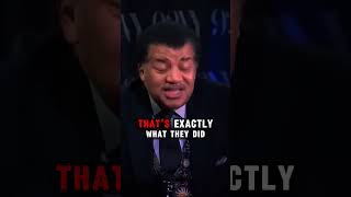 NASA True Conspiracy Theory? 🚀w/ Neil deGrasse Tyson