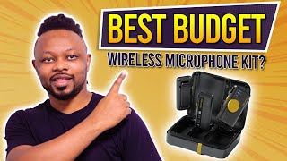 Best Budget  Wireless Microphone Kit For Live Streaming & Vlogging ? | 7Ryms DW10