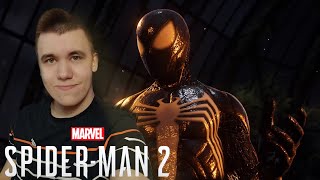 НОВЫЙ КОСТЮМ ПИТЕРА - Spider-Man 2 #16