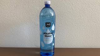 365 Alkaline #Water test - pH and TDS