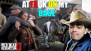 Attack on Me: My Most Intense Moment in Red Dead Redemption 2