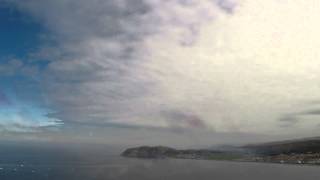 Red Arrows 2015 Llandudno Air Show Static GoPro With Radio Comms