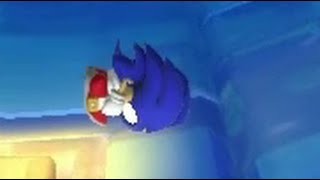 The best thing about Sonic Lost World