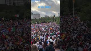 WYD opening mass #wyd2023 #lisbonportugal