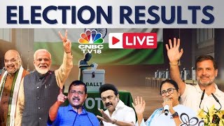 india election results 2024 live streaming || live update || loksbha elections || india today