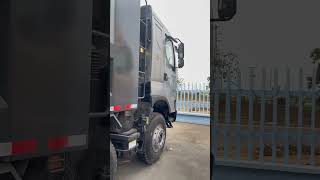 Xe Ben 4 chân Chenglong thùng vuông 10,5 khối #shorts #trucks #xetaibenchenglong#xeben