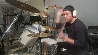 Accept - Balls to the Wall Drum Cover