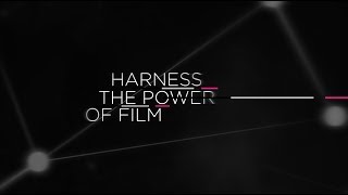 Harness the power of film I 2018