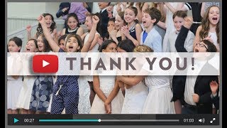 THANK YOU! |  Fund for Friends 2016-2017