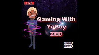 Yvng Zed Live Stream