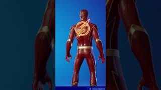 Epic Clutch to Unlock the Flash Skin in Fortnite! (The Flash Cup) #Shorts