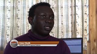 Northwestern University admits Equity Scholar Linus Okoth