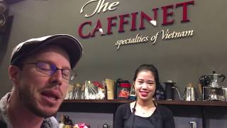 The Caffinet | Hanoi Vietnam