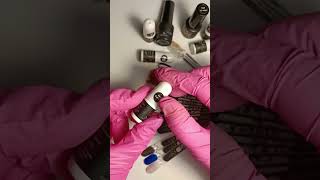 Полное видео обзора на канале #manik #nailart #nail #дизайнногтей #nailsart #shorts #nails #дизайн