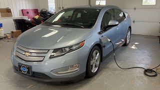 Chevy Volt Is The Perfect Plug In Hybrid!