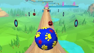 Going Balls - SpedRun Gameplay Level 1415