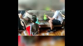 #funcleaningwithkids#sofa stain removing#mattress#Aizawl#India#