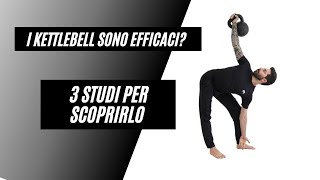 I KETTLEBELL SONO EFFICACI?