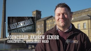 Reflections: Councillor Andrew Senior