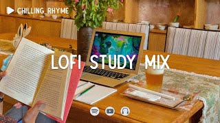 Lofi study mix ~ Chill study beats ~ music to study ~ [ Lofi hip-hop ]