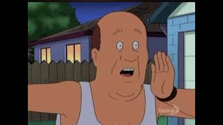 Hank Hills best Bwaaaaaaah! Scream