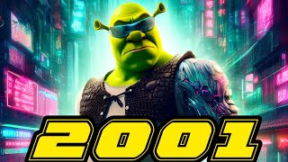 ЧИМ МИ ЖИЛИ У 2001 РОЦІ? | Шрек, Torrent, КітПес, Гаррі Поттер, Володар Перснів, GTA 3, Xbox