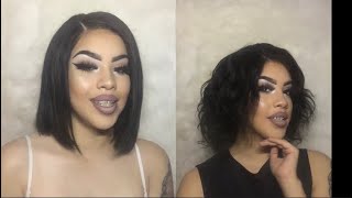 2 Bob wigs 2 different styles | Chinalacewig