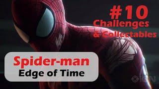 Spider-Man: Edge of Time - Episode 10 - Challenges & Collectables