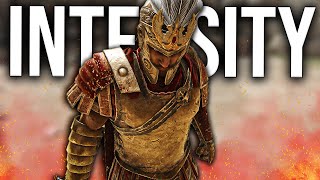 Soul Crushing Parries Intense Fights... Mastering Centurion Ep.1