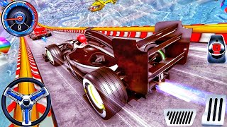 Top Sports Formula Racing Car Game: Best Car Stunt Driving 3D Game! Car Game Android Gameplay