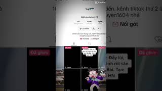 Tiktok p6(1k follow)