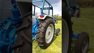 Kivells farm sale 26th June - Ford 4000