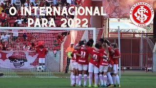 Feminino do Internacional com muitas mudanças para 2022