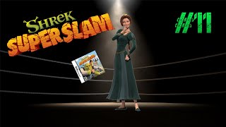 Let's Play: Shrek Super Slam for the DS: Mega Challenges Part 5: Gameplay and Commentary