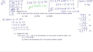 Number Theory Ex2