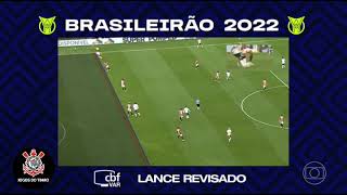 CORINTHIANS 1X1 SÃO PAULO | MELHORES MOMENTOS | 7ª RODADA DO BRASILEIRÃO 2022