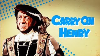 Carry On... Henry [Original Trailer]