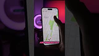 Zoom in zoom out on apple maps #applemaps #tipsandtricks #ios18 #iphonetips #iphonetricks #drfone