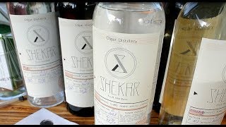 תכירו מזקקת ברנדי וליקרים פירות בארץ Olgar Distillery באירוע וויסקי לייב 2019