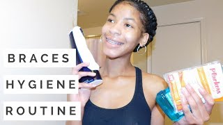 16 Months Braces Update + Braces Hygiene Routine!