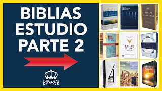 MODELOS ✅ BIBLIA de ESTUDIO 🎓 PARTE 2