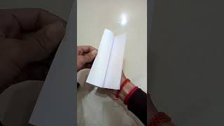 How to make paper notebook without glue & tape. 2nd way. part - 2. diy homemade booklet craft #short