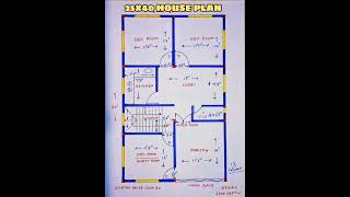 25×40 house plan,1000sqft,#shorts #housedesign