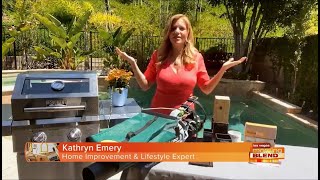 ABC VEGAS MORNING BLEND: Cool New Home Improvement Items from Entrepreneurs!