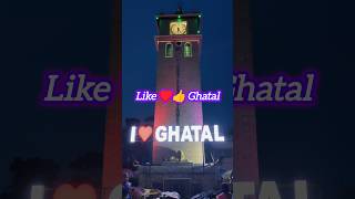 I ♥️ Ghatal City  🥰 😍🥳 #minivlog #shorts #vlogs #ghatal #city #love #crezy #trending #viral