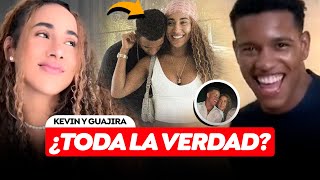 Kevin y Guajira Revelaron La Verdad De Su Relación Tras Salir Del Desafío 20 Años - Desafio The Box