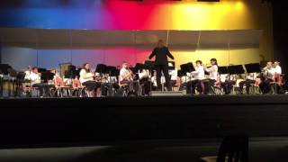 Eric Star Wars concert band