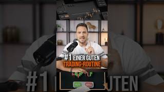 Wie bereitest du dich auf dein Trading vor?