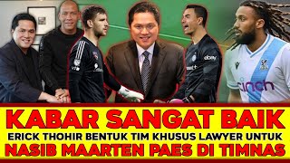 KEJUTAN BESAR !! Naturalisasi Emil Audero DIMULAI ??🔴 Maarten Paes DIRINDUKAN !! 🔴 Berita Timnas