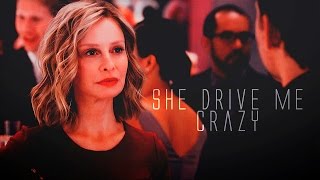 Cat Grant | She Drive Me Crazy